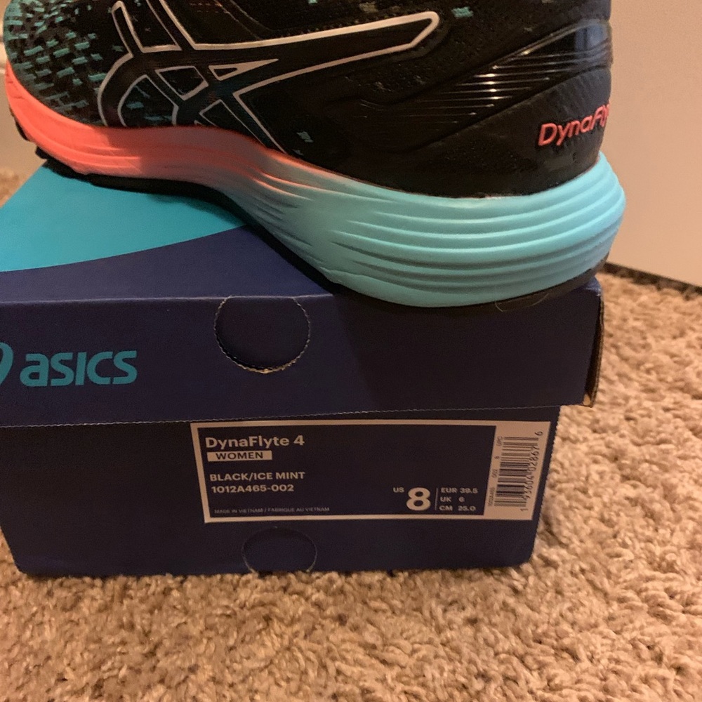 Asics DynaFlight 4 women’s running shoes - Picture 1 of 4